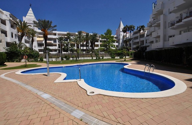 Apartment in Roses near Sandy Beach