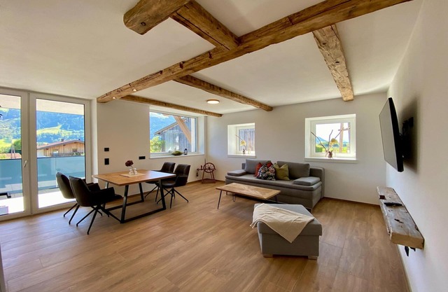 Apartment in Saalfelden near Ski Slopes