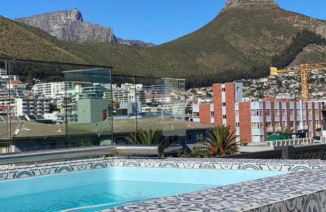 Apartment in Sea Point.