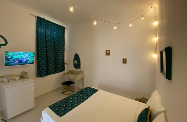 Apartment in the Borgo Antico, within walking distance of Largo Albicocca