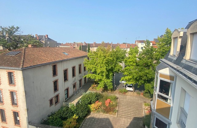 Apartment in the center of Cholet