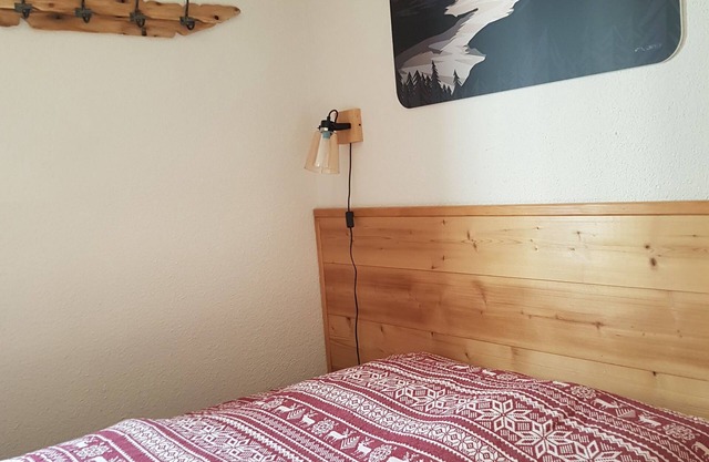 Apartment in the center of one of the most beautiful villages in France