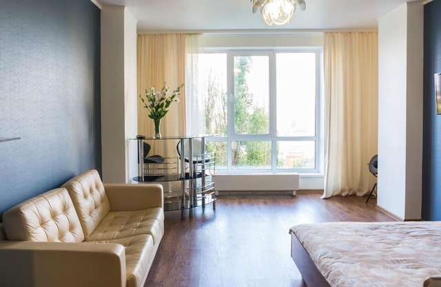 Apartment in the Center on Prospekt Revolyutsii