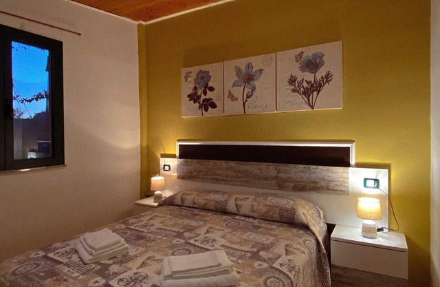 Apartment in the countryside, near the sea