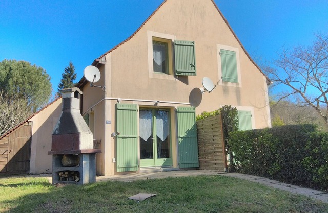 Apartment in the heart of the Dordogne valley