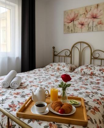 Apartment in the heart of town!