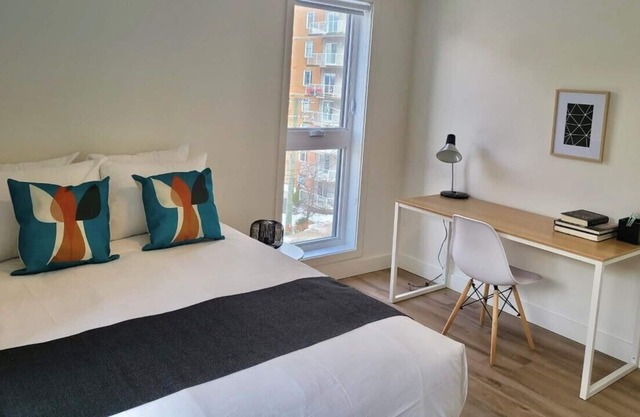 Apartment in the heart of Quebec