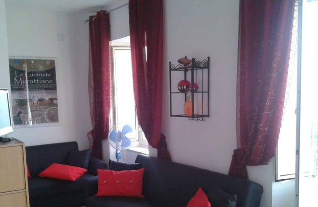 apartment in the historic center of Pizzo
