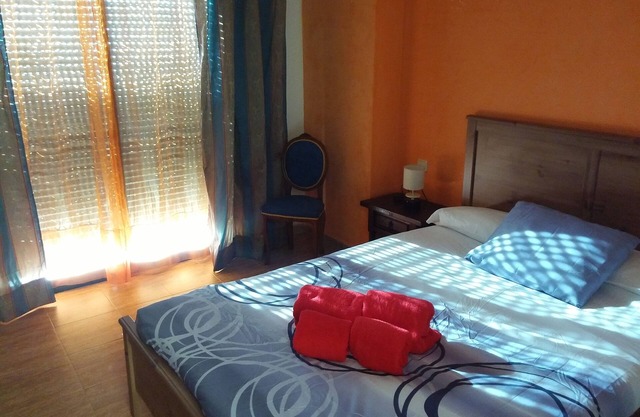 Apartment in the south of Lanzarote. White beach