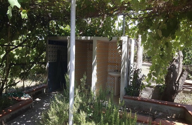 Apartment in villa 700 m from the Mediterranean sea