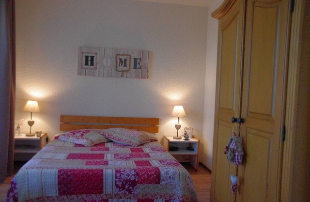 Apartment in Villarembert