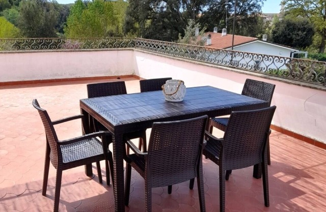 Apartment in villa
