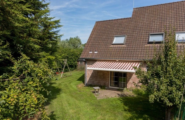 Apartment in Vrouwenpolder near the Dunes