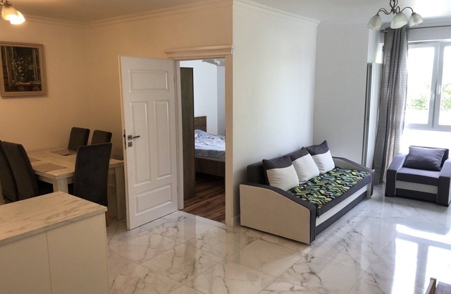 Apartment in Warsaw Cyprysowa