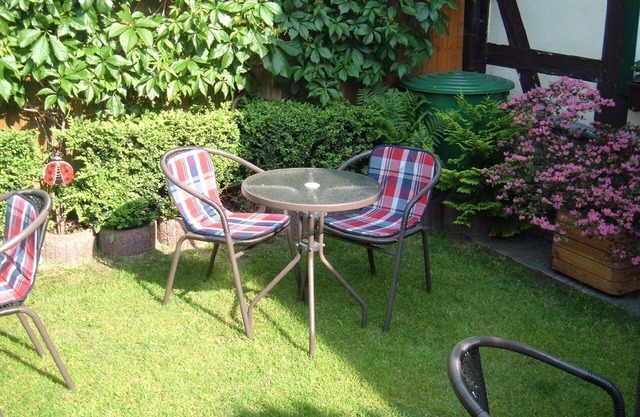 Apartment in Wernigerode with Garden