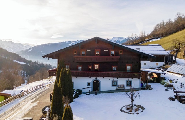 Apartment in Zell am See with ski bus 100m away