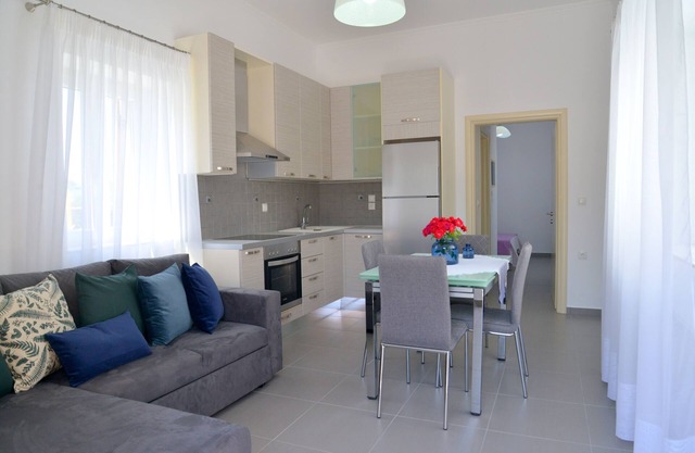 Apartment in Zephyria