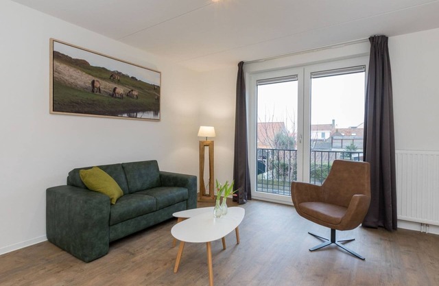 Apartment in Zoutelande near Sunny Beach
