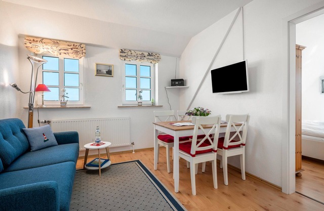 Apartment 'Inselblick' with panoramic view
