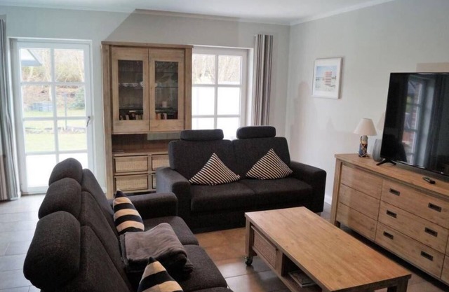 Apartment Inselhaus in Borkum