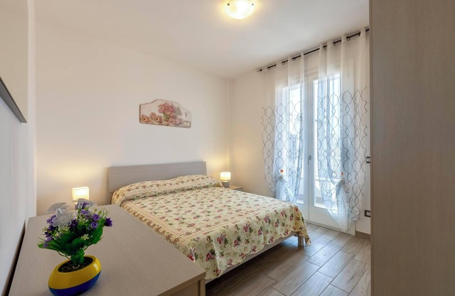 Apartment “Ionio” close to the Beach with A/C, Balcony & Terrace