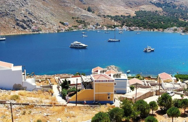 Apartment 'Irene Double Katoi' with Sea View, Wi-Fi and Air Conditioning