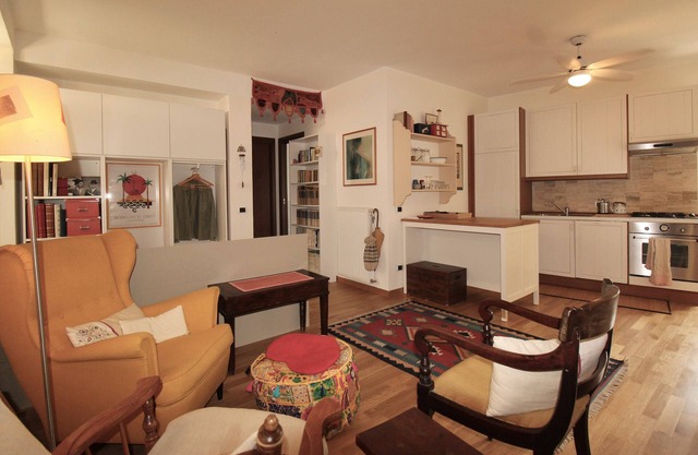 Apartment 'Bella' with Mountain View and Wi-Fi