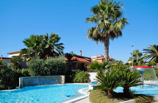 Apartment in San Benedetto del Tronto near restaurants