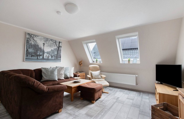 Apartment 'Janina' with Private Terrace, Balcony and Wi-Fi
