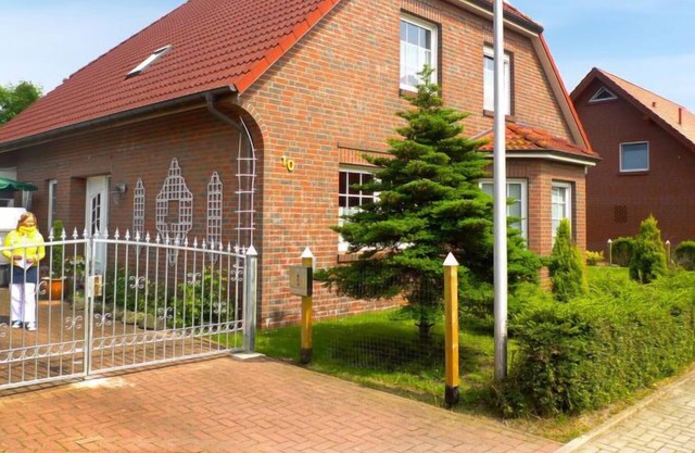 Apartment Jenssen in Norden - 5 persons, 2 bedrooms