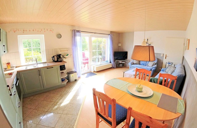 Apartment "Kappeln" - Apartments on the holiday farm Jochimsen