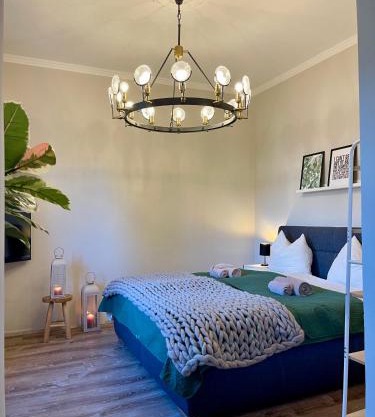 APARTMENT KLAGENFURT Villa Frank No2 - with Free Parking, Smart-TV & Self Check-in