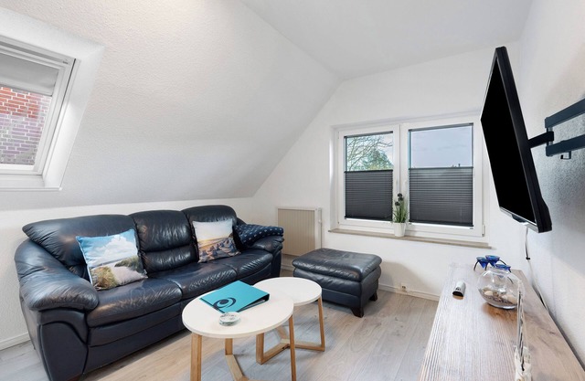 Apartment 'Klaus Lafrenz Petersdorf N°3' with Wi-Fi