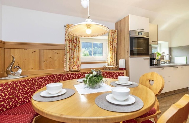 Apartment Klinglhub 2 (5 pers/2 bedrooms) - Pension Klinglhub