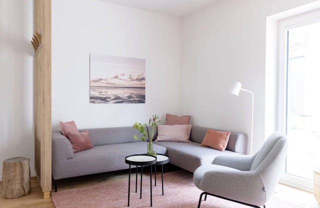 Apartment 'Koje' with Balcony and Wi-Fi