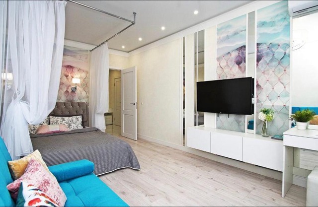 Apartment Komsomolskaya 2