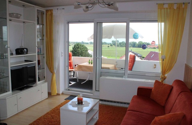 Apartment 'Korthals 41' with Balcony