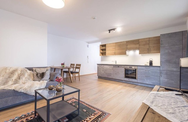 Apartment KRAFT - Zeit.Glück Appartements