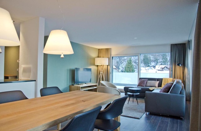 Apartment Krokus - GRIWA RENT AG