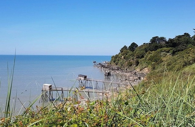 Apartment La Bernerie-en-Retz, 1 bedroom, 4 persons
