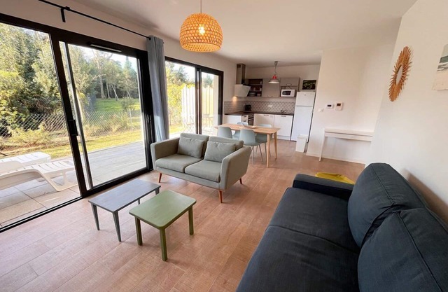 Apartment "la Galiotte"