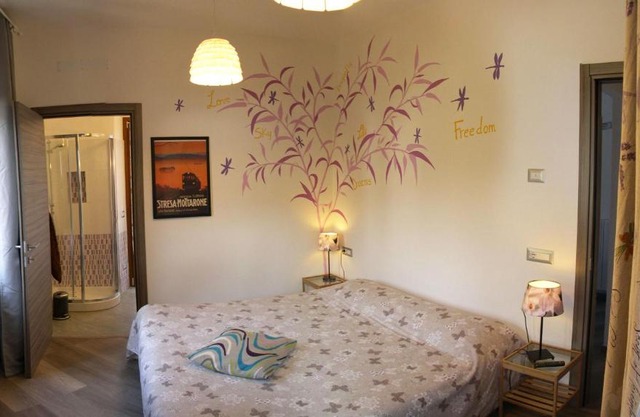 Apartment La Gatta Viola