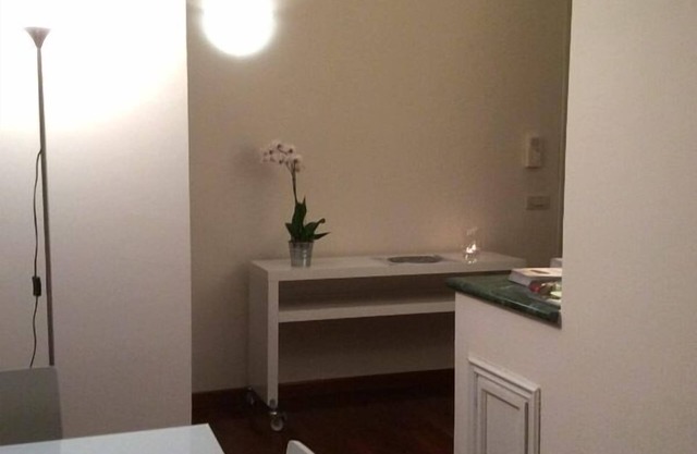 Apartment LA MANSARDA