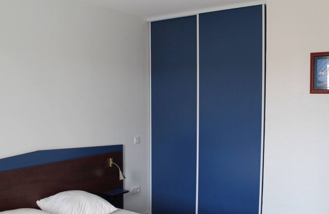 Apartment La Roche-Posay, 2 bedrooms, 5 people