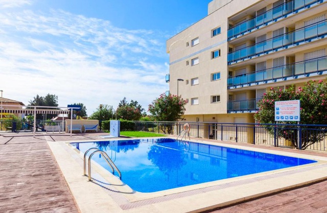 Apartment Las Dunas by Interhome