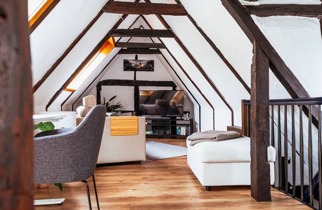 Apartment 'Lauterbach' with Shared Garden and Wi-Fi