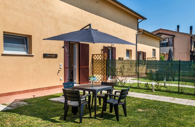 Apartment 'Lavanda' with Private Terrace, Wi-Fi and Air Conditioning