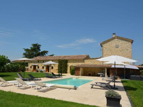 Apartment Le Mas des Trois Anges-4 by Interhome