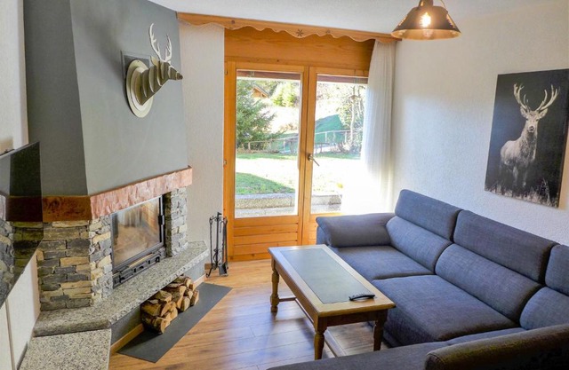Apartment Le Torrent 1 by Interhome