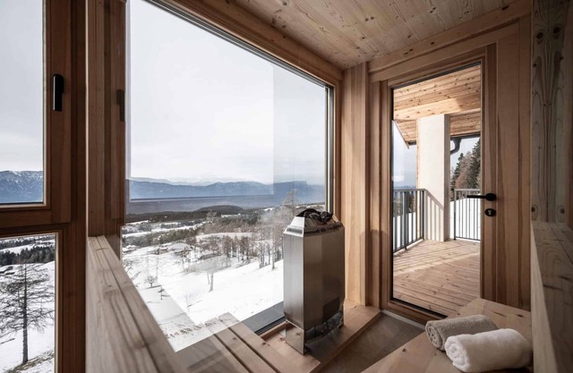 Apartment 'Leitnerhof Coelestis' with Mountain View, Balcony and Wi-Fi